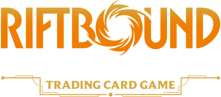 Riftbound Trading Card Game logo